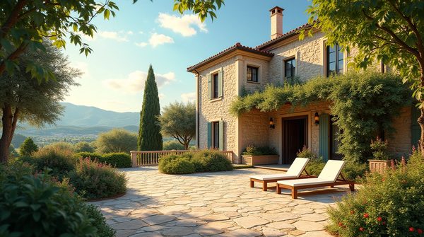 Discover your dream villa rentals on costa blanca