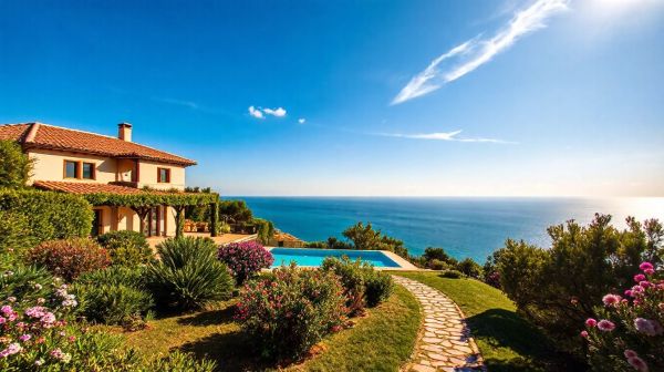 Top villa rentals in Costa Blanca for an ideal getaway