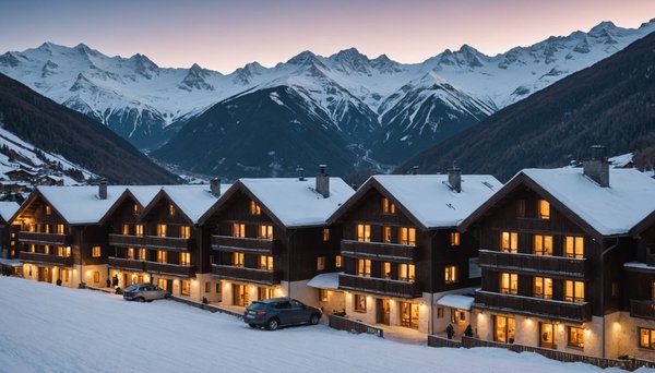 Find your ideal alpe d'huez accommodation for every season
